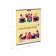 Notebook for recording foreign words A5+, 48 sheets in the Erichkrause Conversation line