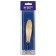 Petersburg vibrant "Profi -2", 9.5 cm, yellow -white color, 18 g