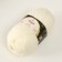 Lori yarn 45% acrylic, 30% nylon, 25% PE 170m/50g (205 - white)