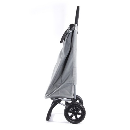 Joy Home Ginger Bag, gray/black color-3