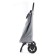 Joy Home Ginger Bag, gray/black color