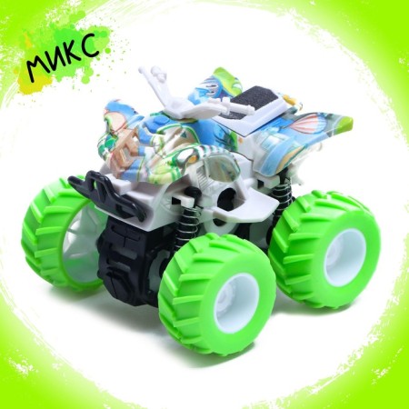 ATV AKROBATION "Acrobat", mix-3