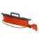 The extension cord on the USh-10, 30 m, with salary, PVS 3x0.75, IP54, sockets with a lat. lid