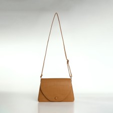 Bag-mixer on the valve, long belt, beige color
