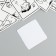 Stickers plastic "Miracle-living" set 60 pcs 10x12 cm