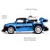 Radio controlled machine Smoke, smoke effect, light, blue color