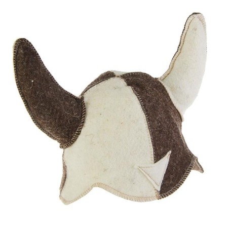 Hat of the Bath "Helmet Viking" felt, combined-2
