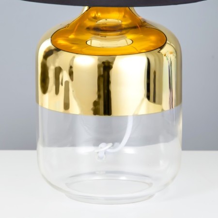 Asti table lamp E27 40W gold 25x25x40 cm Risalux-4