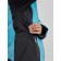 Ski jacket female, size 42, blue color