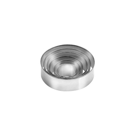 Tescoma delicia “circles”, stainless steel, 6 pcs