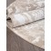 Oval Merinos Valencia Deluxe carpet, size 200x300 cm, color-brow