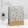 Package Gift Craft Vertical, Packaging, “Live Dream”, MS 18 x 23 x 8 cm