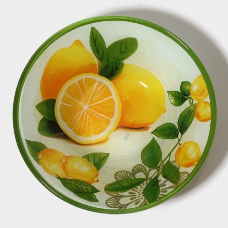 Glass Sabbath “Dolce”, 0.6 l, 18 × 4.5 cm-3