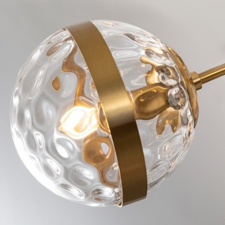 DELACRUA chandelier 60 cm, D 100 cm, 13x40W E14-2