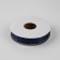Figure tape "Buttons", 15 mm, 9 ± 0.5 m, blue color