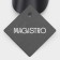 Magistro Alum Black, 215 grams, black color