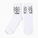 Men's socks kaftan "dance" p. 41-44 (27-29 cm)