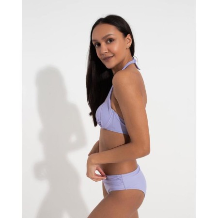 Separate Minaku "Classic" swimsuit, size 44, lilac color-4