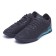 Beats football ATEMI SBA-003 Indoor, gray/turquoise, size 43