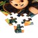 Maxi Puzzles "Cheburashka", 35 elements
