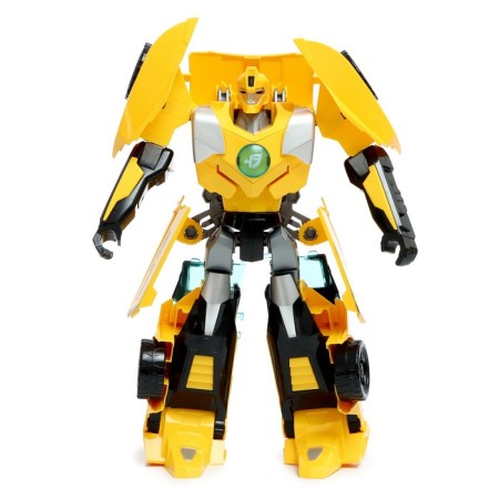 Autobot robot, transforms, yellow color-2