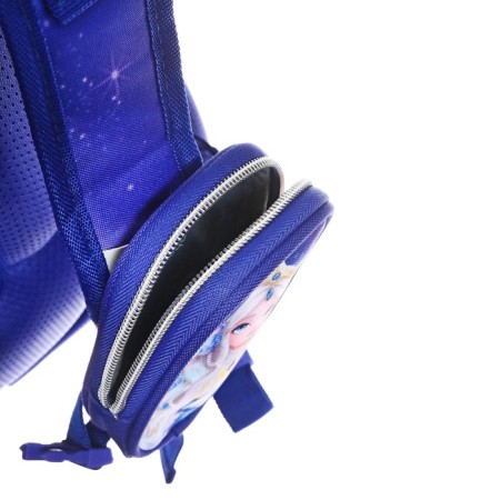 Backpack frame Phoenix 37*27*13 Growth system "Princess with the Dragon" girl Violet 64830-10