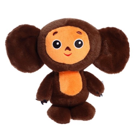 Soft toy "Cheburashka", 17 cm
