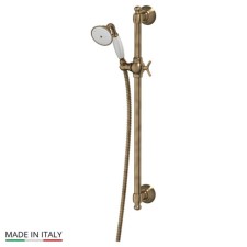 Bar with ponsi shower watering can, antique bronze