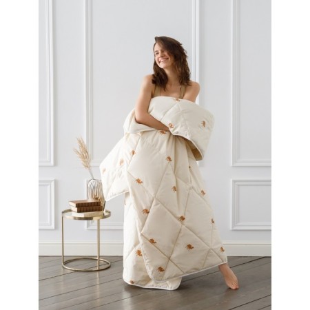Blanket Premium Desert, size 172x205 cm
