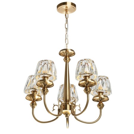 Lamp "Amanda", size 50x120x50 cm, E14
