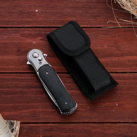 Folding Automatic "Mirage" knife-5