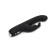 Happy Rabbit Slimline G-Spot Rechargeable Vibrator, Black Color Black