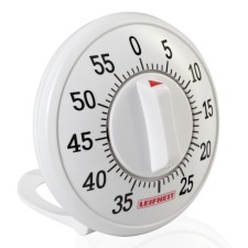 Mechanical Timer Leifheit Signature, 60 minutes
