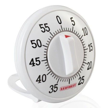 Mechanical Timer Leifheit Signature, 60 minutes