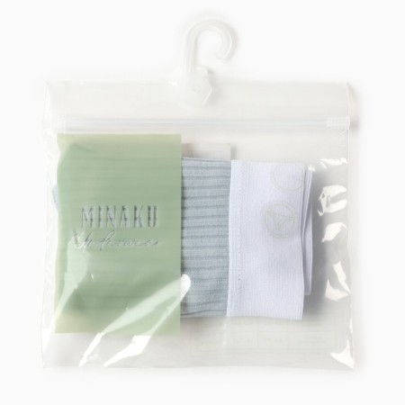 Panties of Brazilian Minaku Rubber Size 48-50, Gray Color-6
