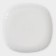 Set of substitution plates Luminarc Lotusia, d = 25.5 cm, glass ceramic, 6 pcs, white color