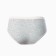 Cowards female slips, color gray melange, size 44