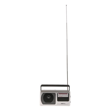 Radio receiver "ether-06", FM 64-108MHz, 220 V-5