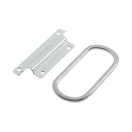 Holding tundra, zinc coating, 1 pc.-1