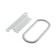 Holding tundra, zinc coating, 1 pc.