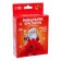 New Year's set for creativity. Growing crystals “New Year! Santa Claus ", the color is red