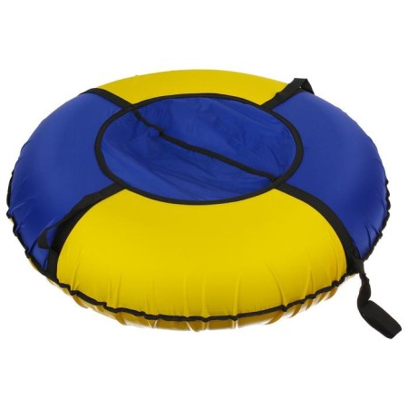 Tubing-vatrushka, case diameter 110 cm, MIX color-3