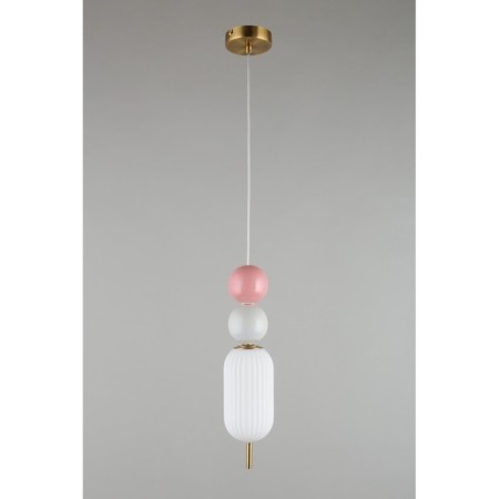 Suspended lamp Rosabella G9 5W-3