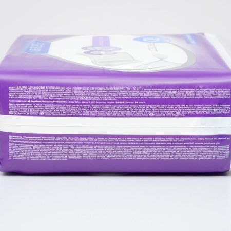 Single -free absorbent ID Protect, size 60x90, 30 pcs.-5