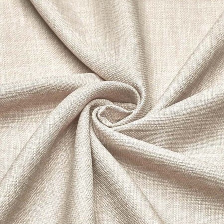 Set of curtains "Boho", size 150x270 cm, beige color, 2 pcs-1