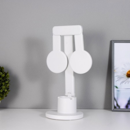 Sensory “circles” table lamp with organizer LED 20W USB battery 44x36x15 cm Risalux 78003-10