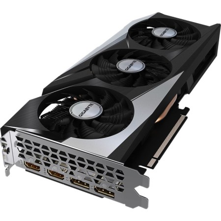 Gigabyte GV -ia380Gaming OC-6GD, Intel Arc A380 6 GB, GDDR6, HDMI, DP-5