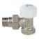 Thermostatic valve Stout SVT-0002-000015, 1/2 ", corner