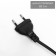 Table lamp E27, with off. On the clamp (220V) purple (108V)