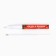 Pen Plastic with a cap "New Year's miracle", mix, blue paste 0.7 mm